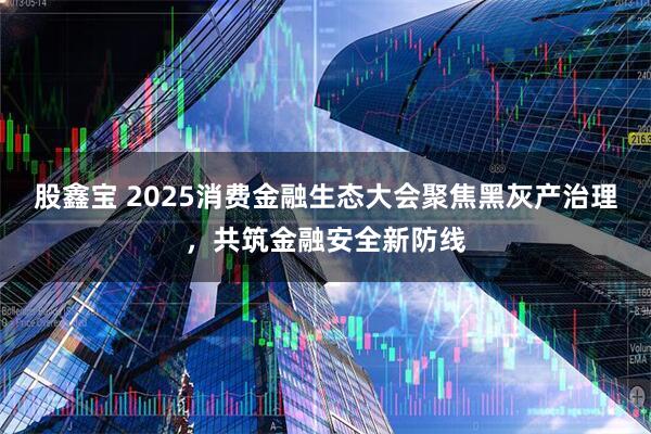 股鑫宝 2025消费金融生态大会聚焦黑灰产治理，共筑金融安全新防线
